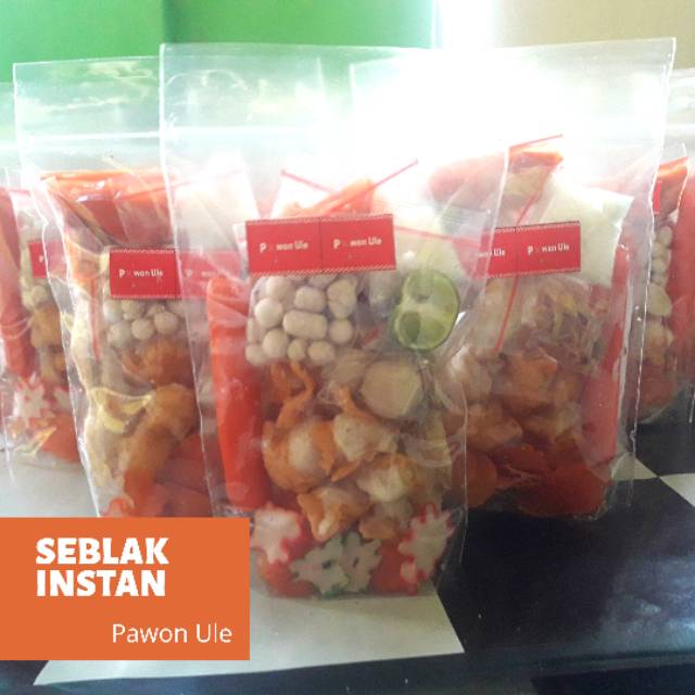 

Seblak Instan