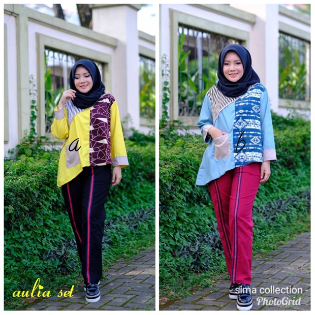 Aulia set by Sima Collection