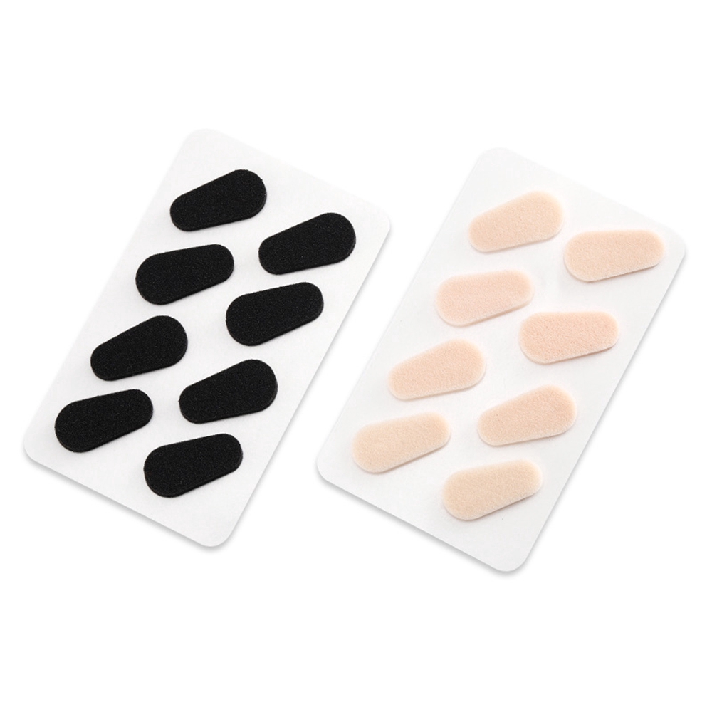 [8pcs]Sponge Anti-slip Dekompresi Nose Pads/Tanpa Jejak Tanpa Makeup #261141322