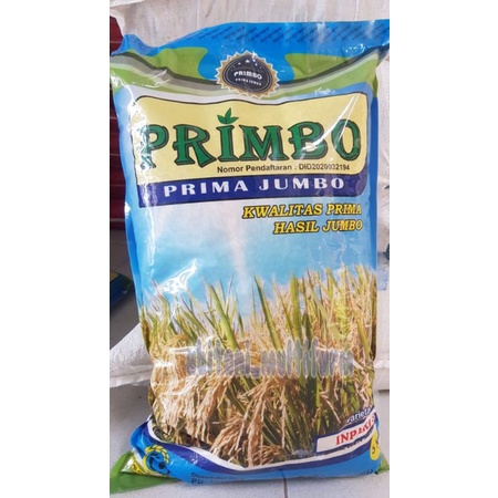 INPARI 16 BENIH PADI PRIMA JUMBO - 5 KG