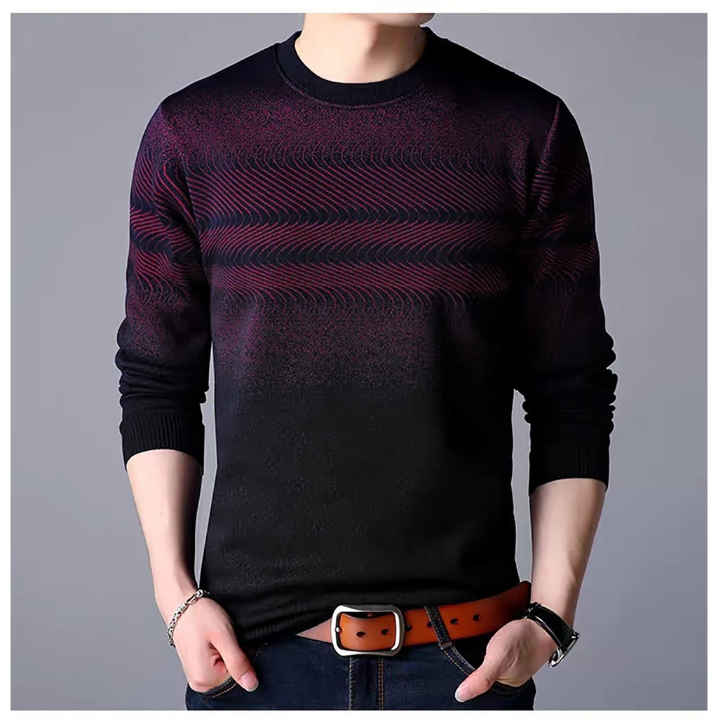 Sweater Pria / Baju Pria / Sweter Diskon / Sweater Panjang BUKY