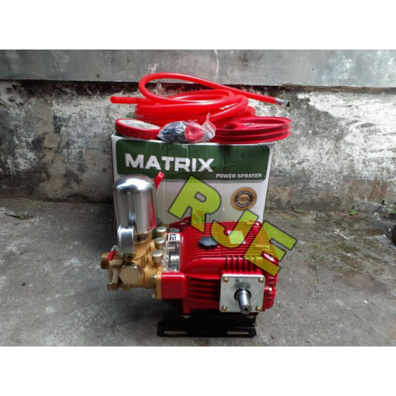 Power sprayer matrix ps 30 - alat cuci mobil - mesin steam cuci mobil