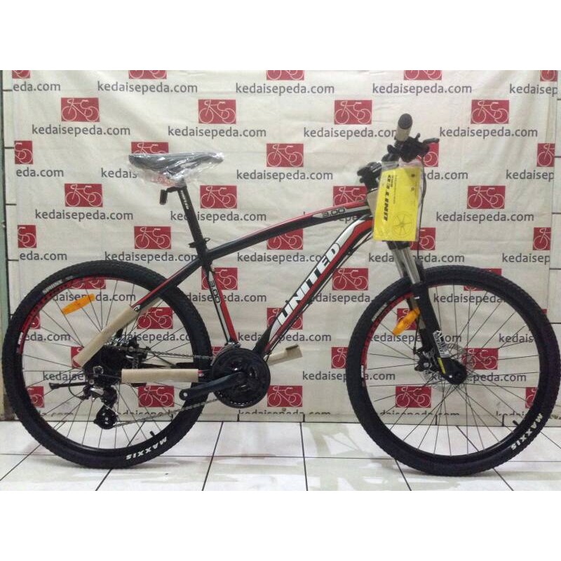 MTB 26' United Miami 3.00