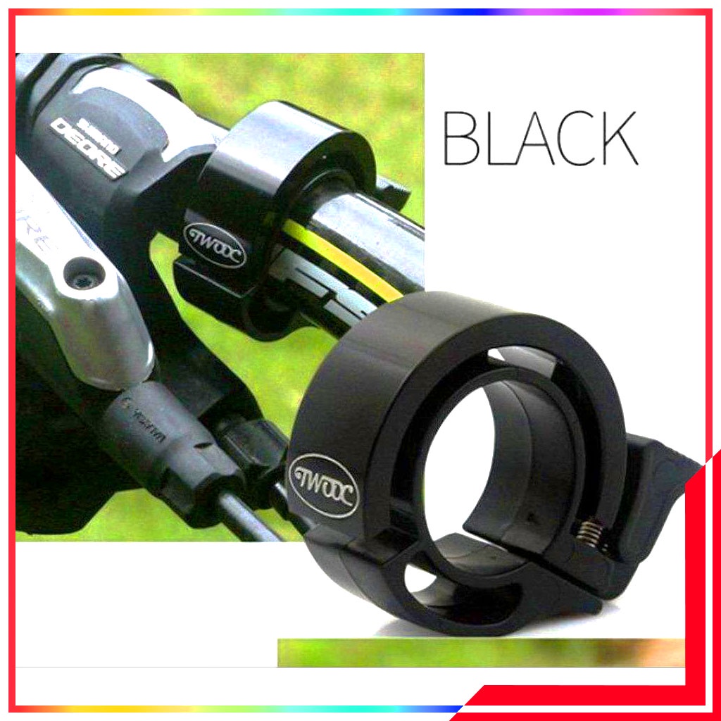 Bel Sepeda Suara Nyaring / Klakson Sepeda TaffSport Bicycle Bell / Lonceng Sepeda Murah