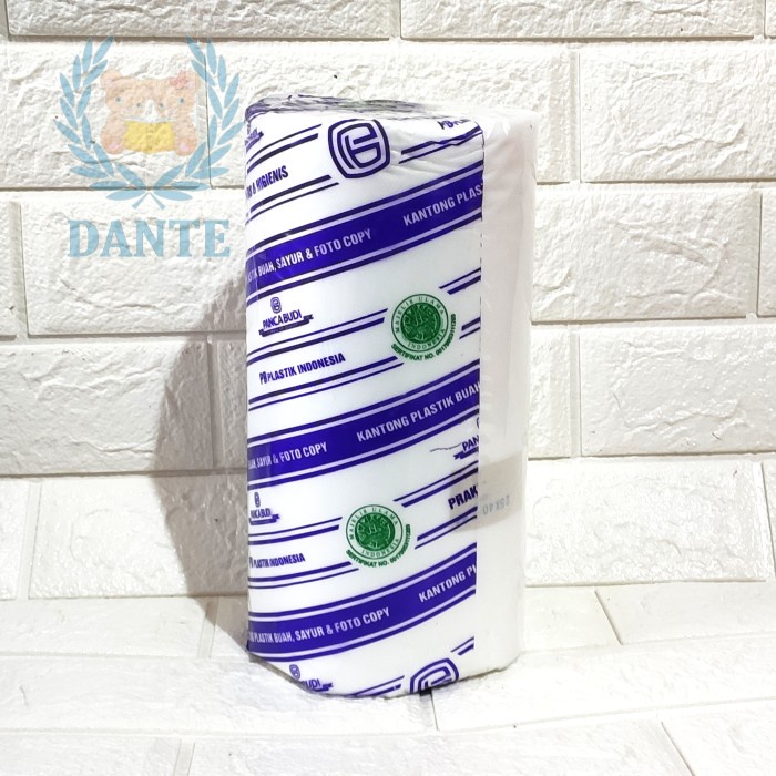☑Terbaru Plastik Gulung / Plastik buah/ plastik fotocopy