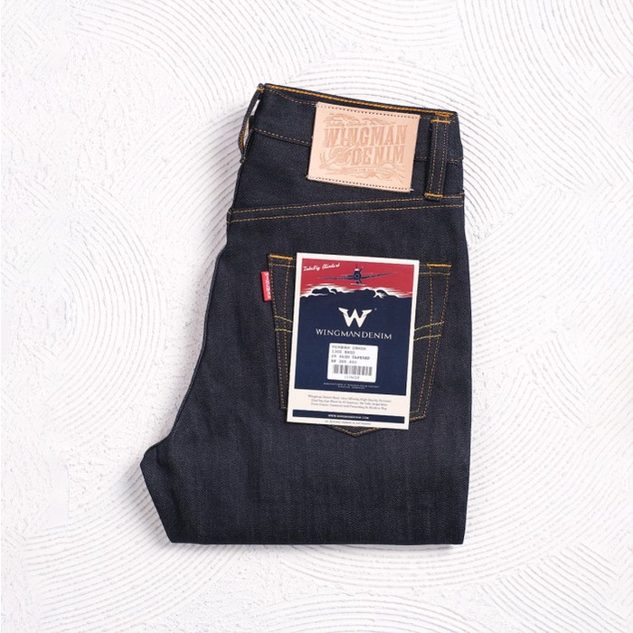 [jeans] Wingman Denim Enzo 5fr40ee