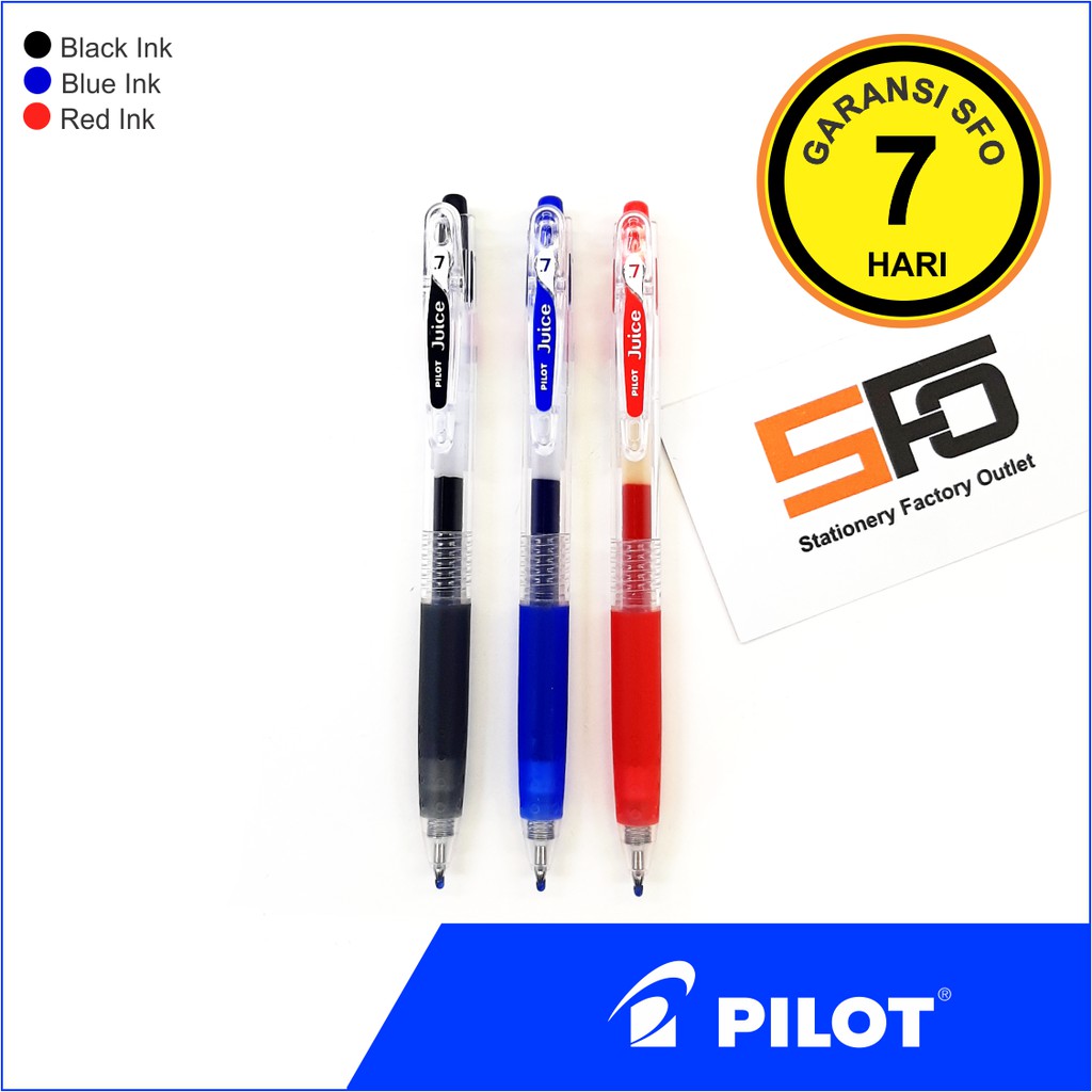 

Pen Pilot Juice 0.7mm