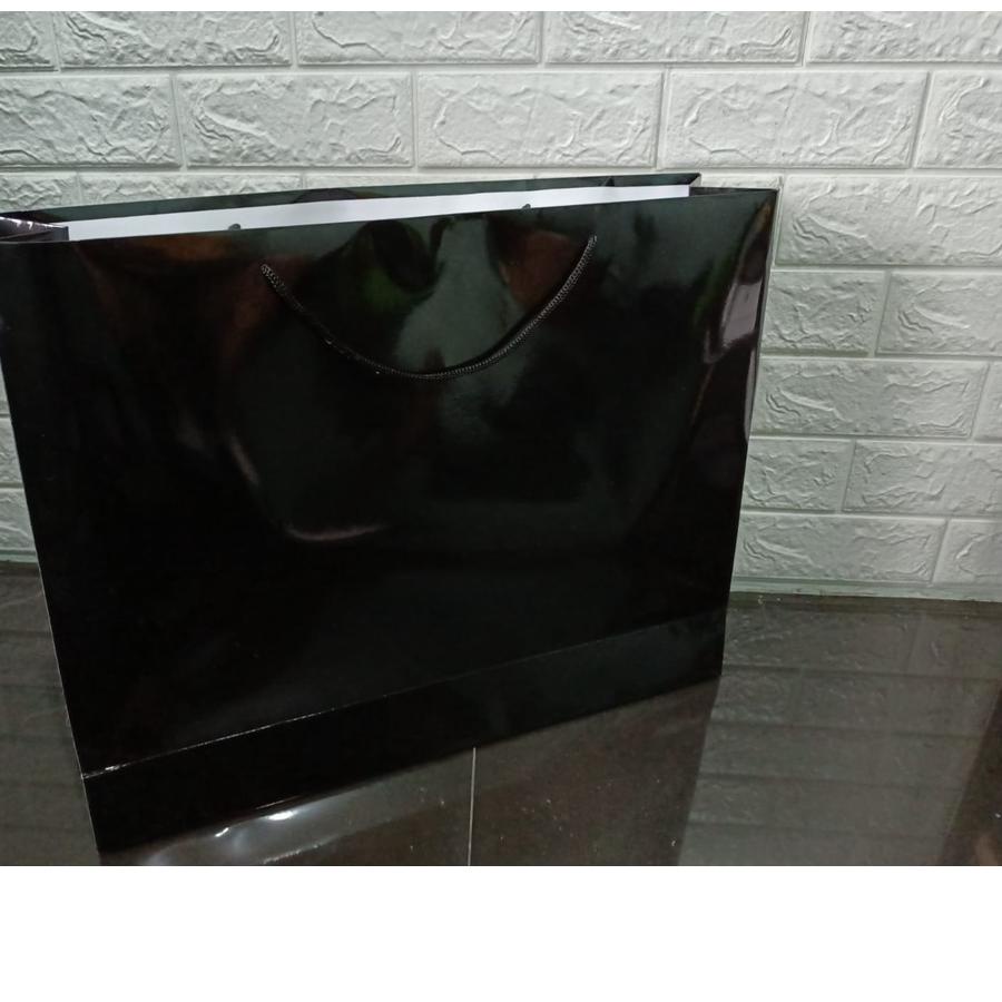 

✫ Paperbag Super Jumbo Exclusive Glossy Uk. 50 x 40 x 12 cm ○