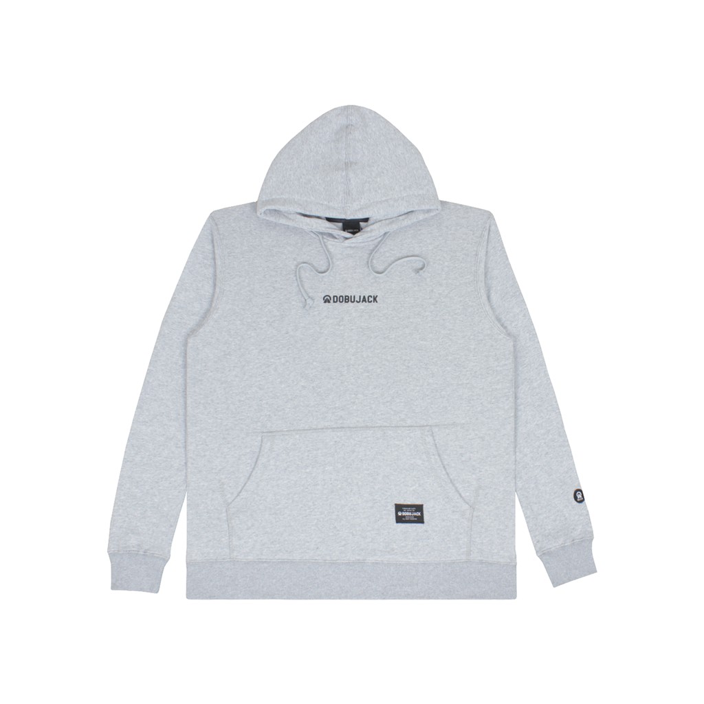 

Dobujack Little Logo Misty Hoodie