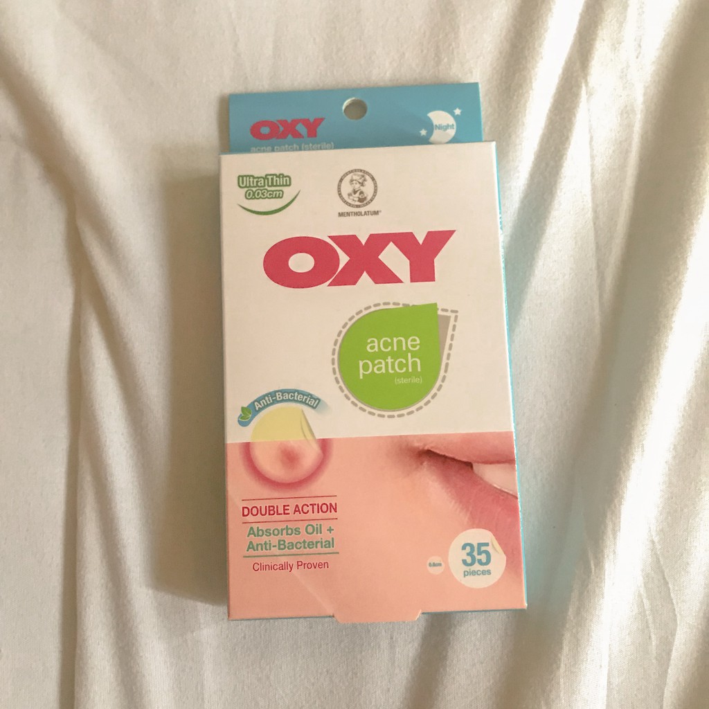OXY Acne Patch 35pcs - Anti Bacterial