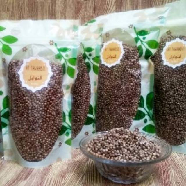 

KETUMBAR MURNI 250gr