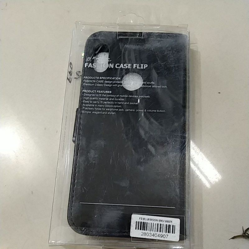 Leather case Xiaomi 6x/A2
