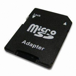Adapter MicroSD Atau Adapter Memori Ke Kamera