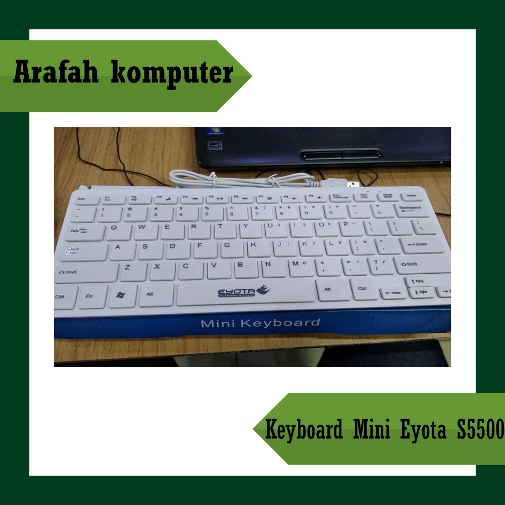 Eyota Mini Keyboard S5500