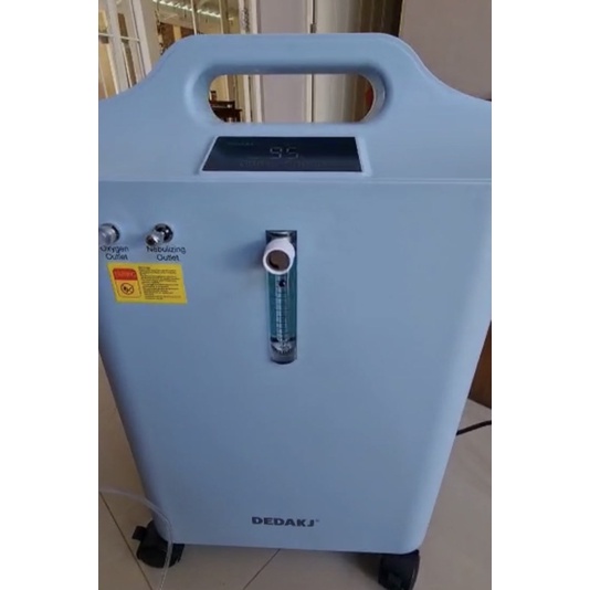 DEDAKJ OXYGEN CONCENTRATOR