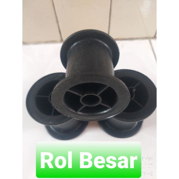 Rol Gulungan Senar Pancing Besar