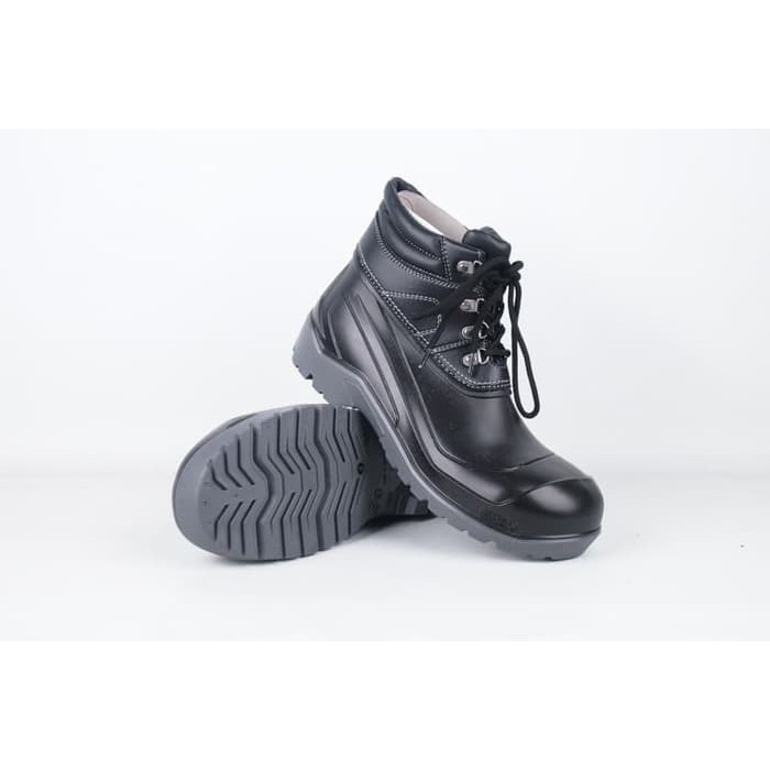 Sepatu Safety AP MAX By AP Boots Low Safety Boots Sepatu Pria Outdoor Besi Work Kerja