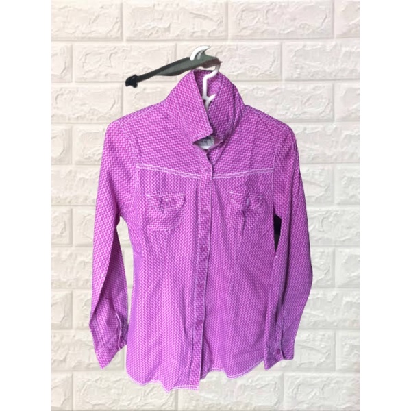 (preloved) kemeja nevada