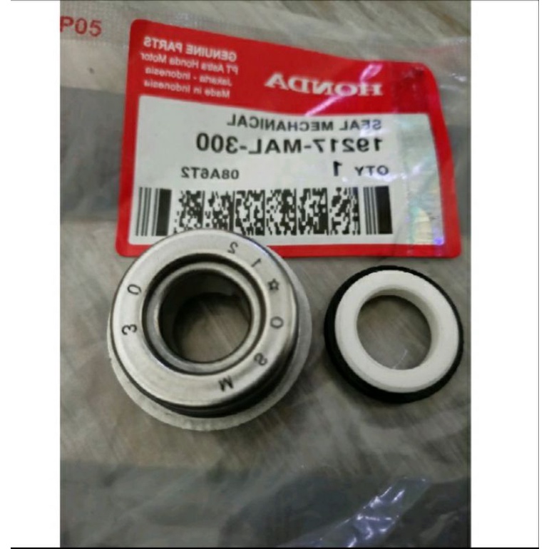 seal as water pump ORI vario 125. vario 150. pcx 150. As sil water pump