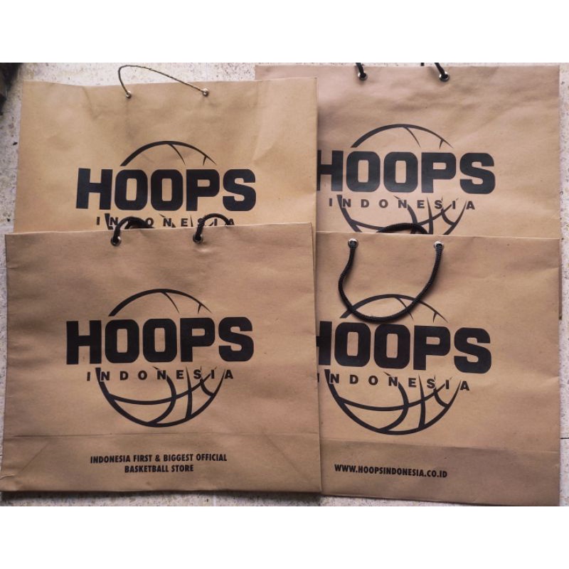 paperbag Hoops Indonesia , SEEK, , Planet Sport Asia