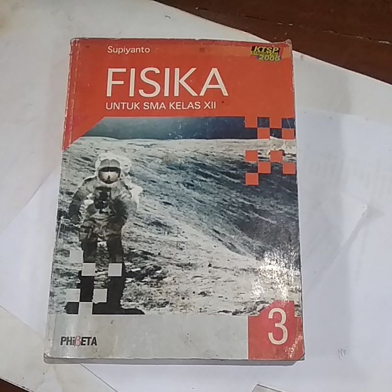 fisika untuk SMA kelas XII