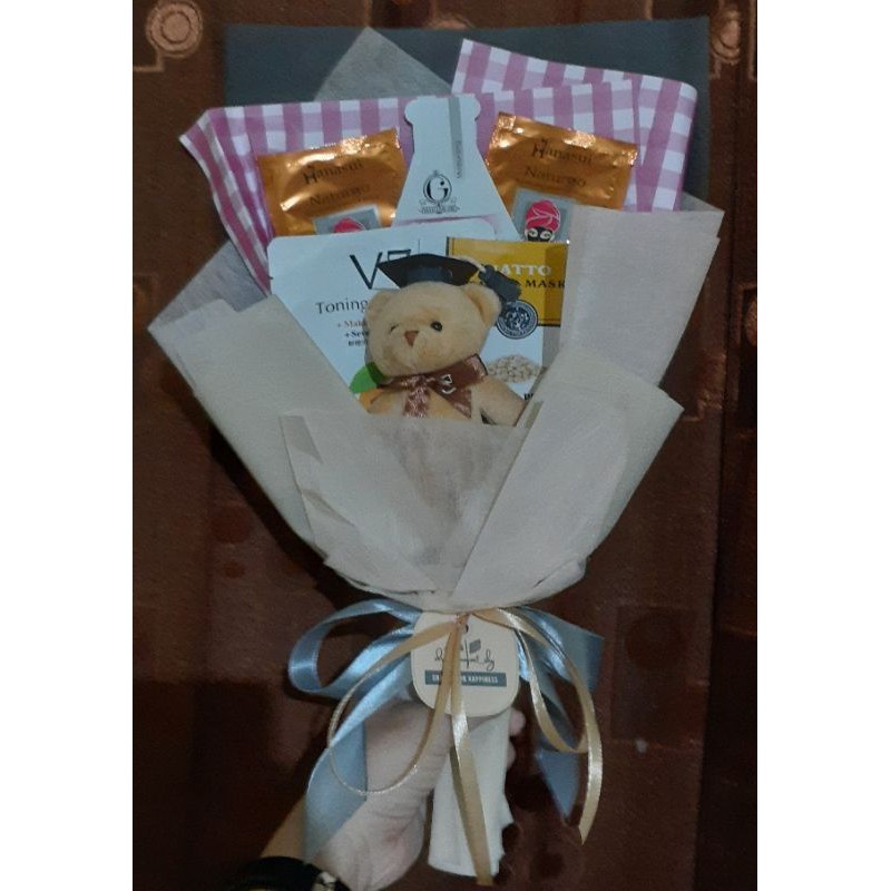 Buket Masker Wajah 40k