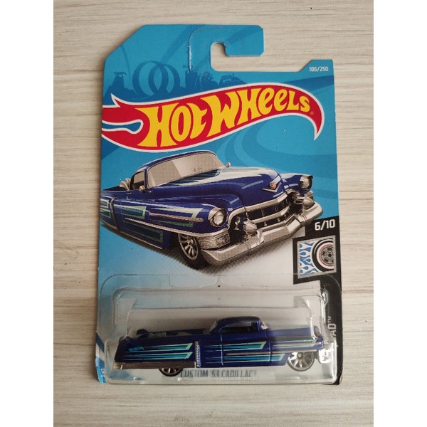 Hot Wheels Custom 53 Cadillac