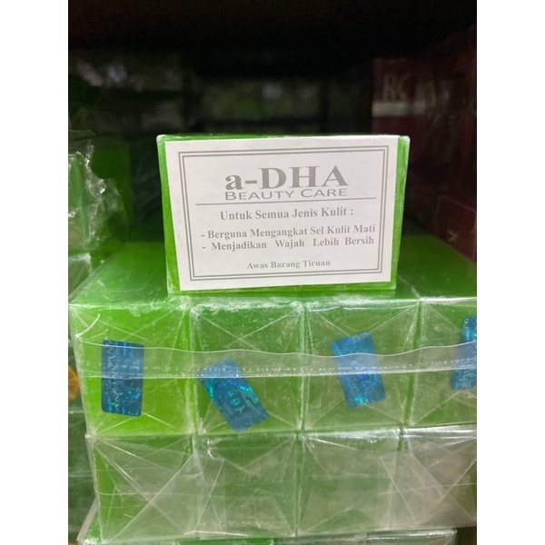 Sabun Batang A-DHA MDS Asli Satuan
