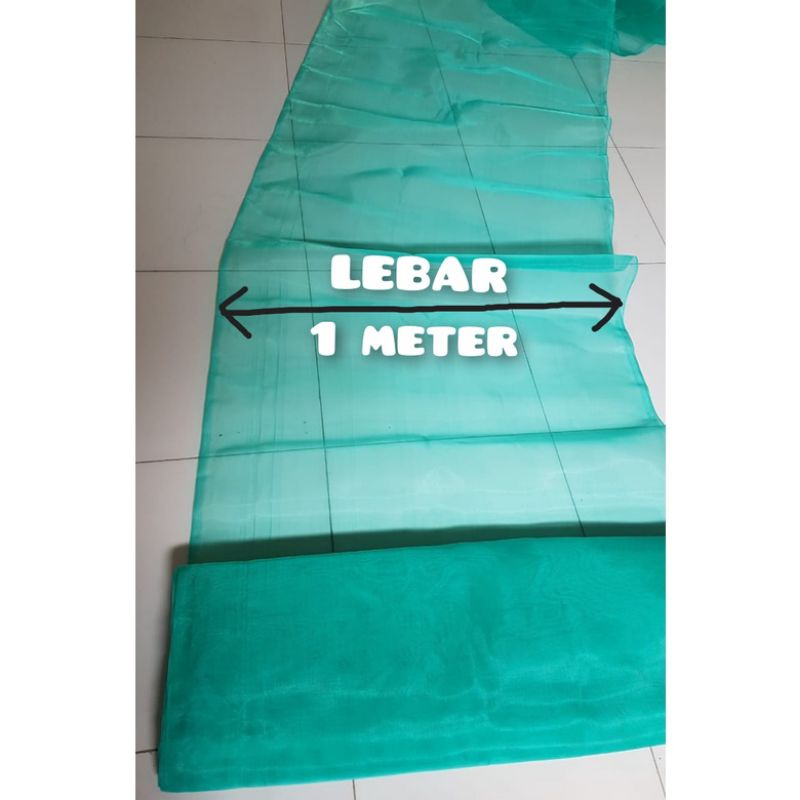 jaring waring kelambu nyamuk