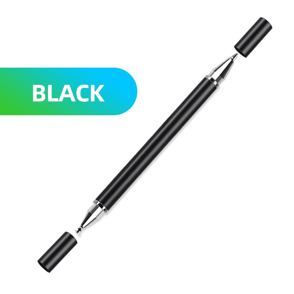 Universal 2 In 1 Capacitive Touch Screen pencil Drawing Stylus Pen for All Mobile Phone Tablet