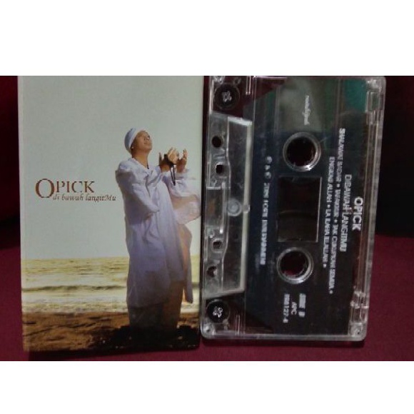 KASET PITA ORIGINAL OPICK DIBAWAH LANGIT MU