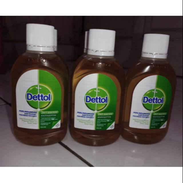 Dettol cair 95Ml