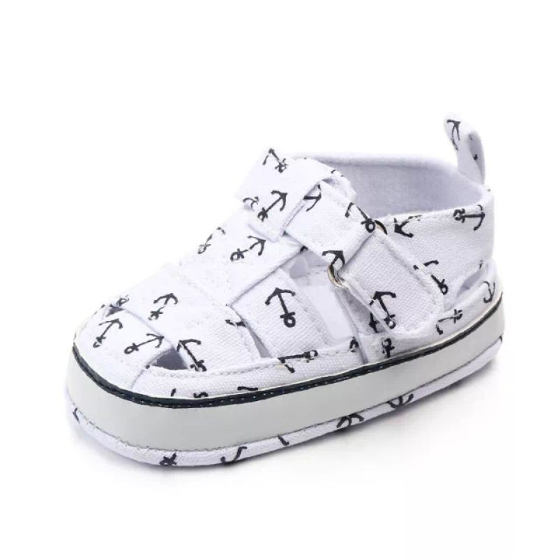 Sepatu Bayi Unisex - Sepatu Prewalker Shoes S939