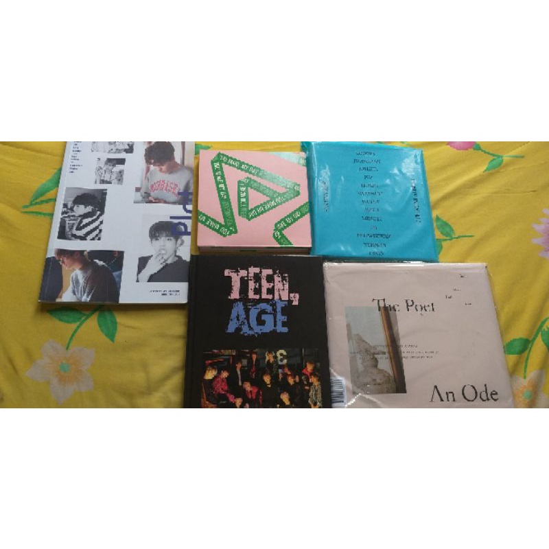 Seventeen Album only