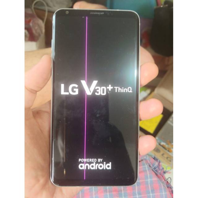 Lcd LG v30 plus copotan