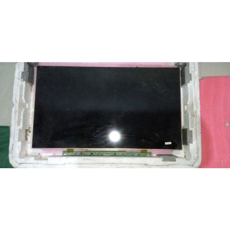 LCD PANEL+ tcon terpasang 40 inch POLYTRON ASLI 100% ORIGINAL