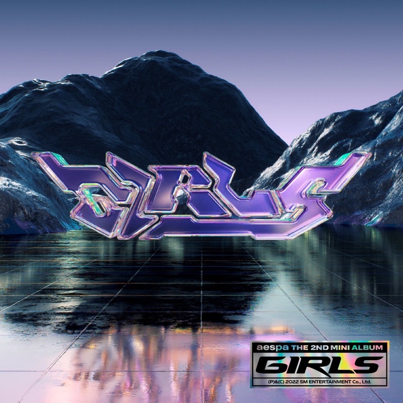 [PO] AESPA - MINI ALBUM VOL.2 [GIRLS]