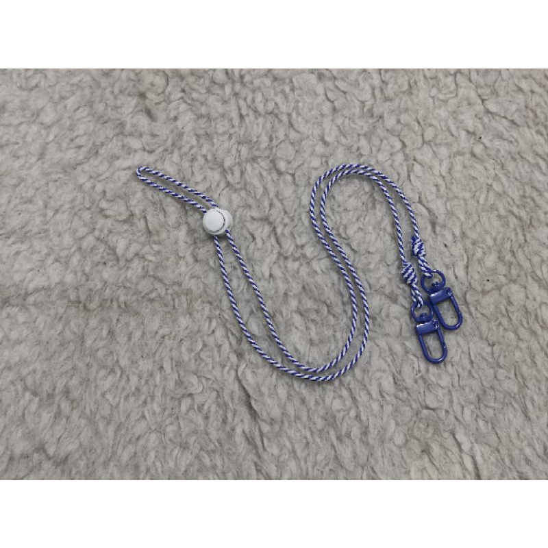 Strap Mask - Konektor Masker - Strap Masker Hijab - Tali Masker - 2 in 1 Tali Masker - Konektor Hija