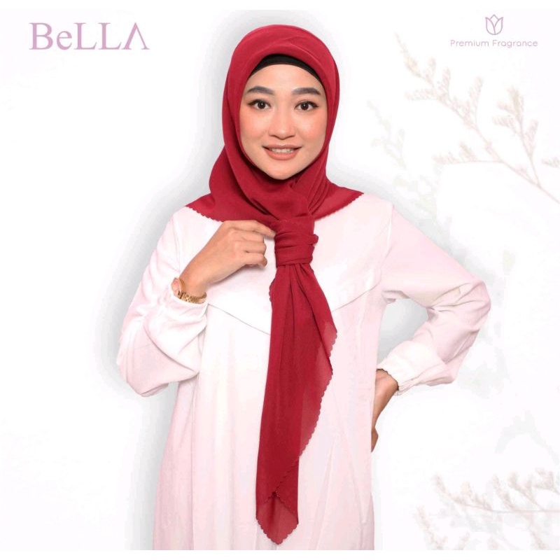 Ansania - kerudung hijab wangi ansania premium