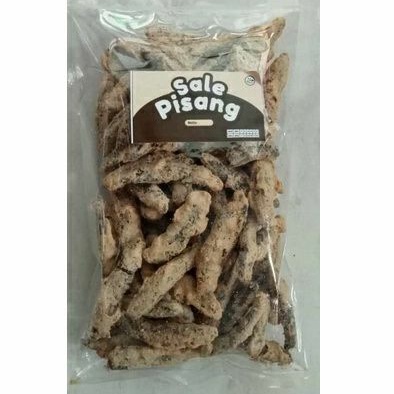 

Sale Pisang 250gr & 500gr / snack kiloan