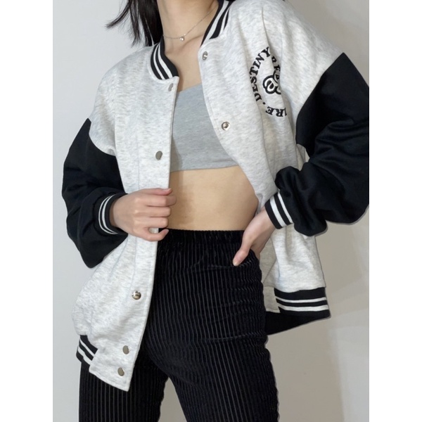 AGS Varsity Jacket