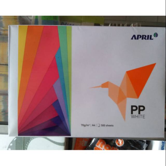 

Kertas A4 HVS 70gr/Kertas Fotocopy/Kertas Print