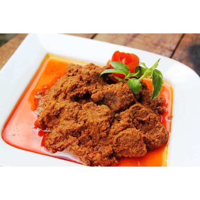 

Rendang Daging Sapi 500gr