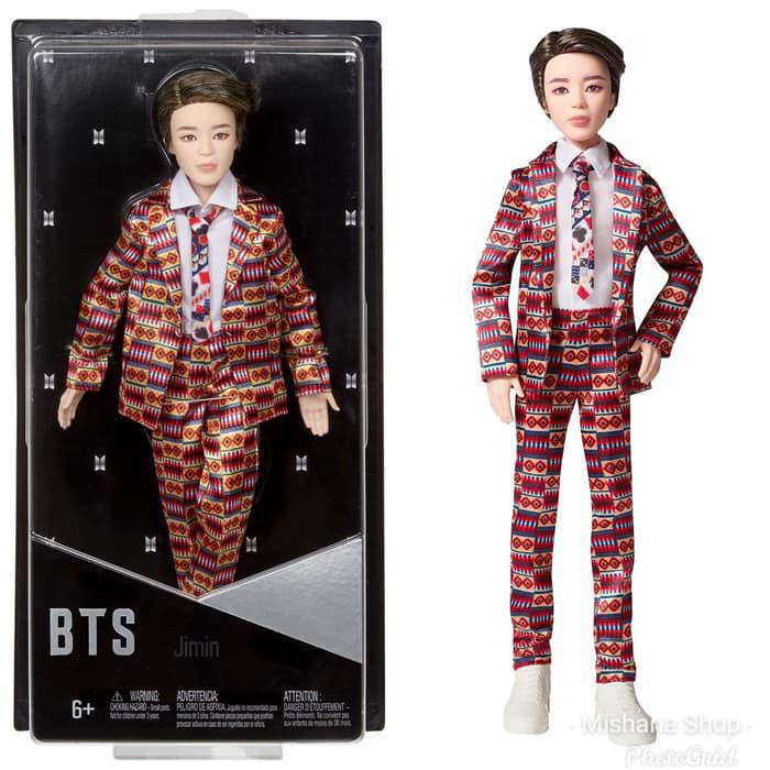 jimin barbie