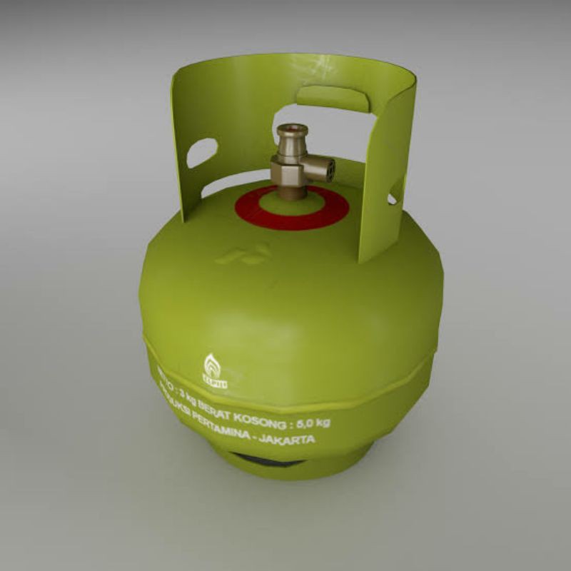 GAS 3KG