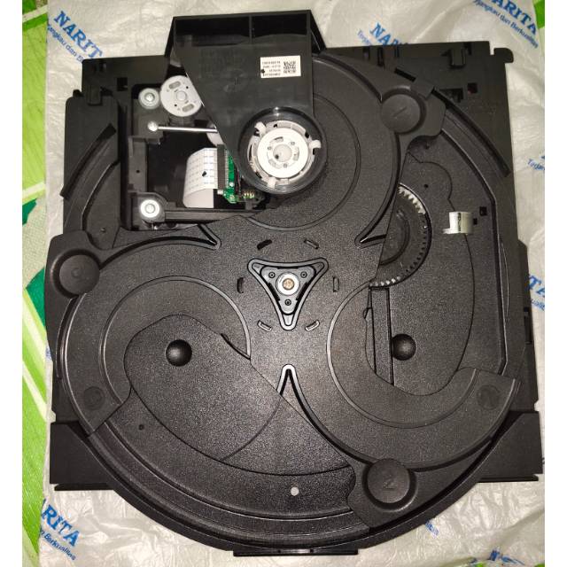 DECK MEKANIK COMPO LG COMPLIT OPTIC DVD TIPE MDD66/MDD64/MDD72