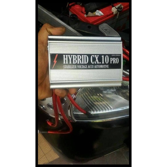 Stabilizer Aki Mobil Hybrid Cx. 10. Pro