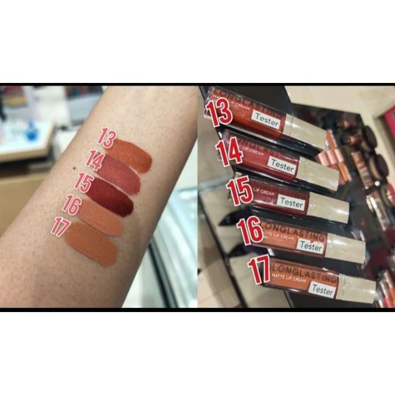 LT PRO Long Lasting Matte Lip Cream