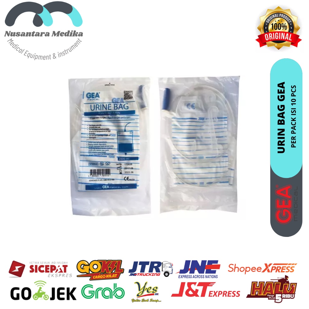 URIN BAG GEA PERPACK