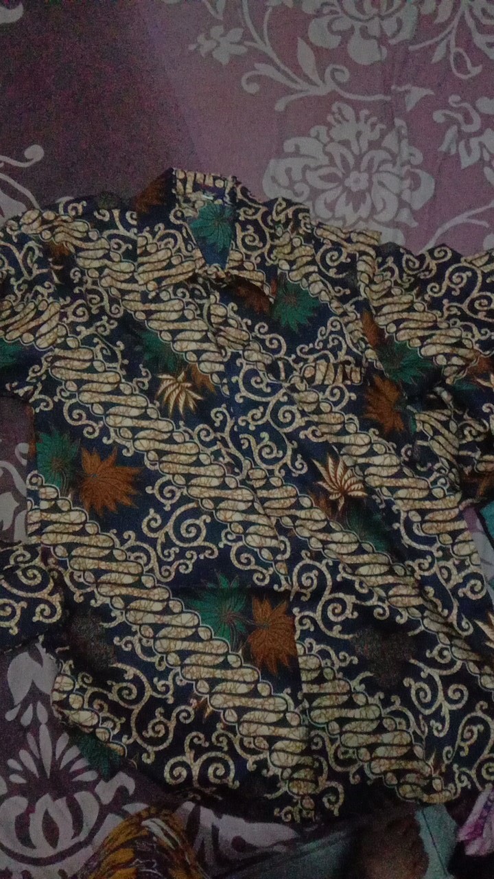 [36 Motif - Terlengkap] Rok Lilit Dan Kemeja Batik Pria / Couple Lilit / Couple Batik / Batik Couple
